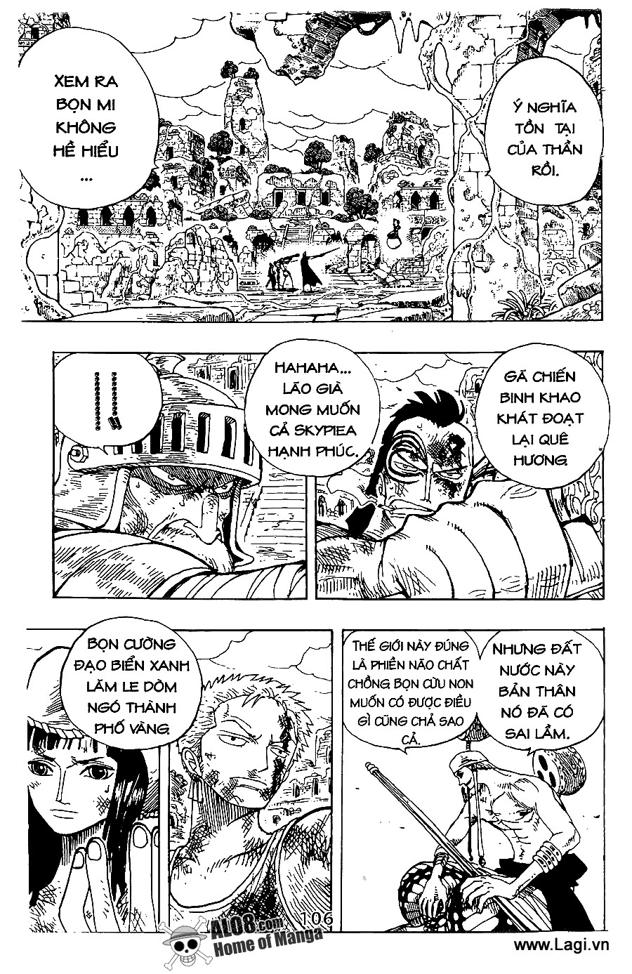 One Piece - Chương 274
