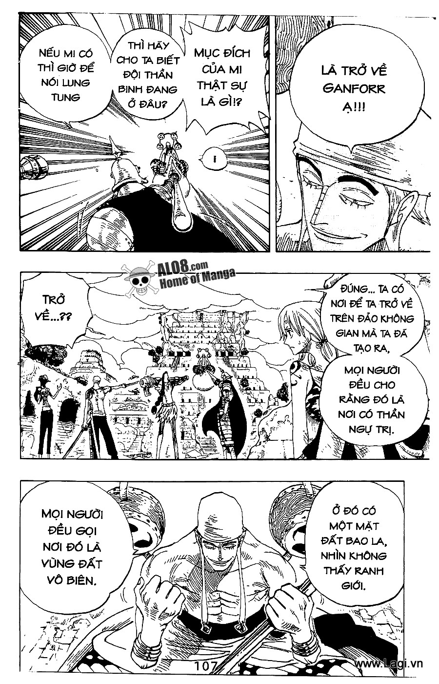 One Piece - Chương 274