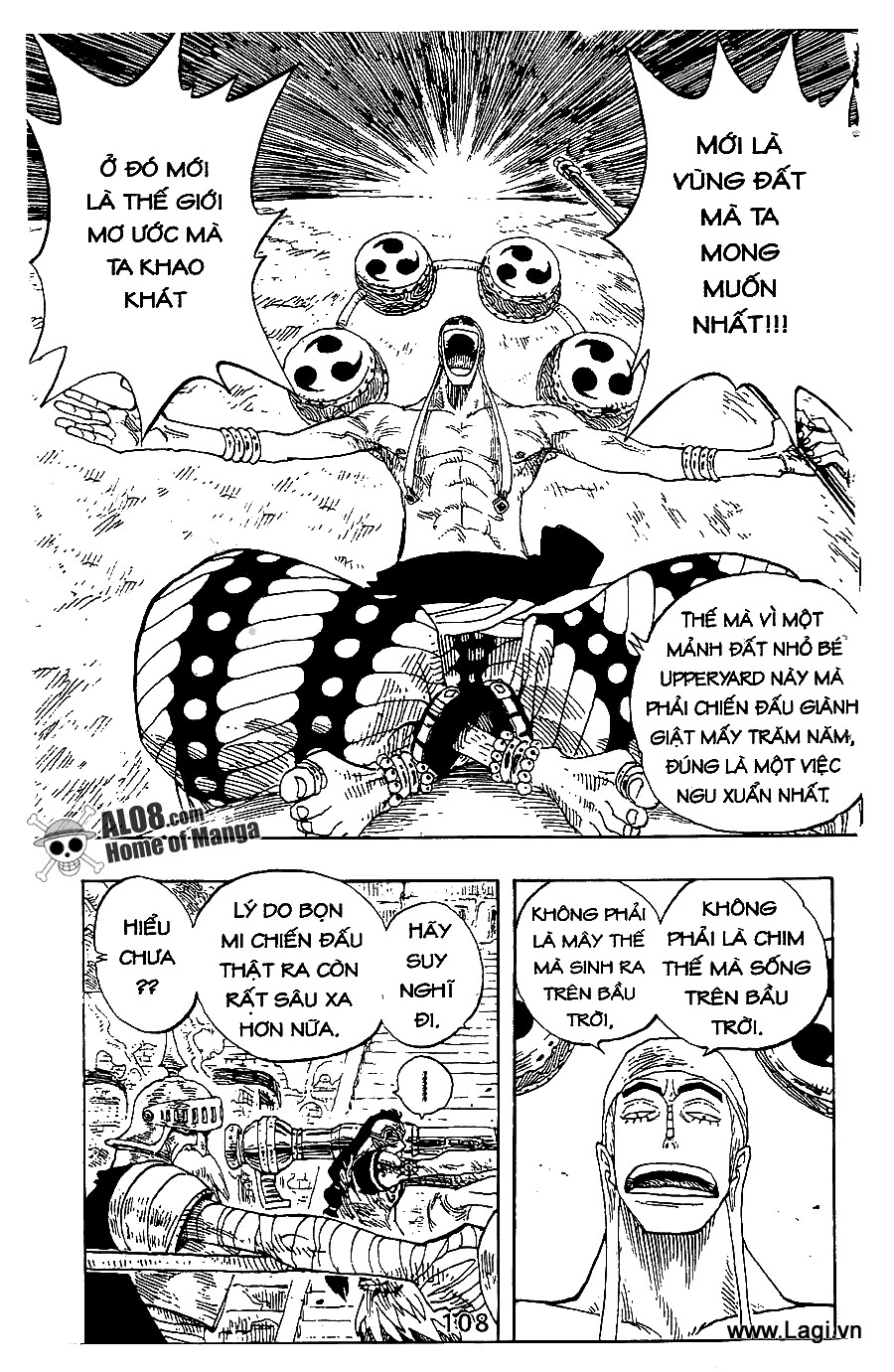 One Piece - Chương 274