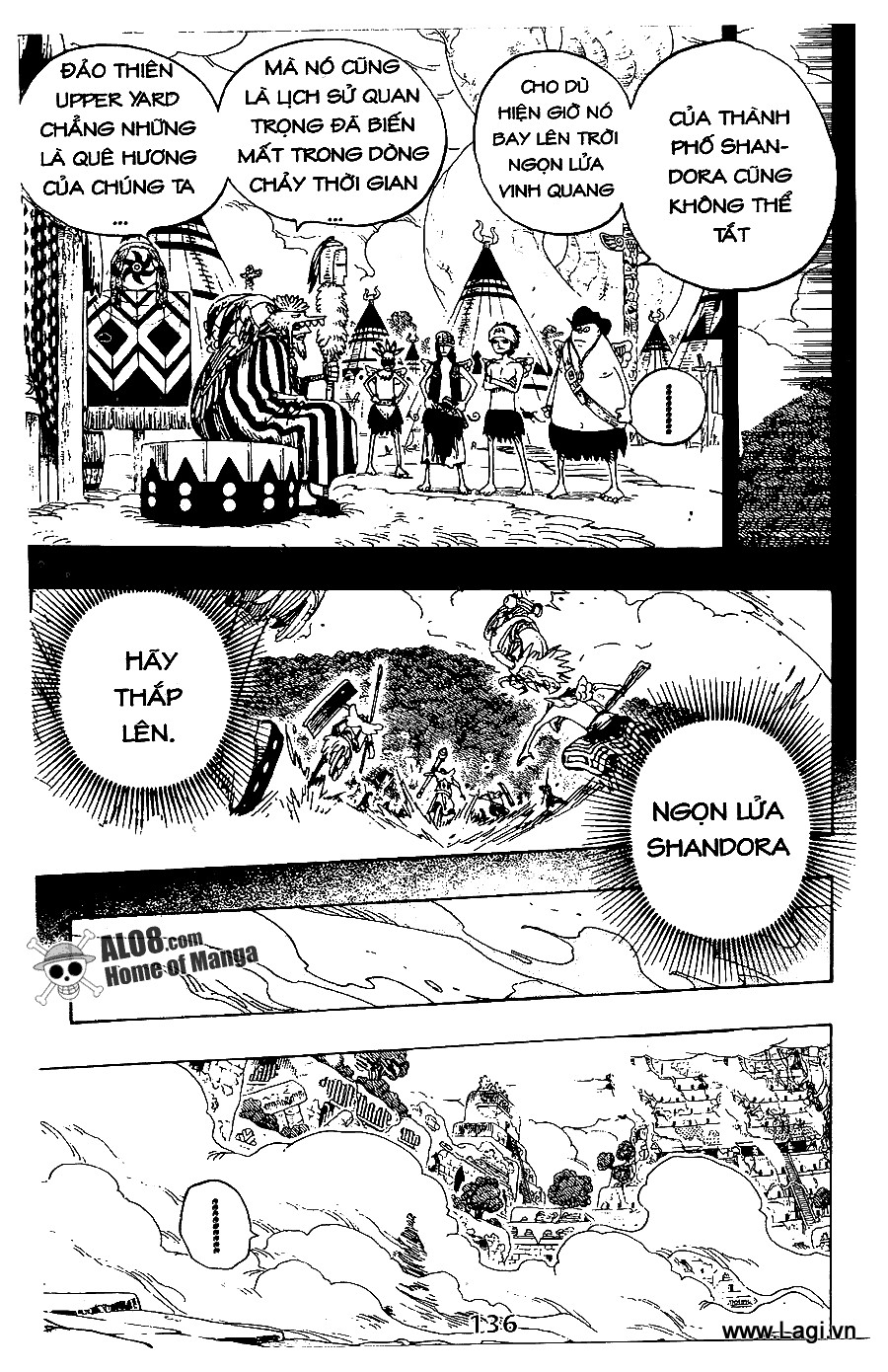 One Piece - Chương 275