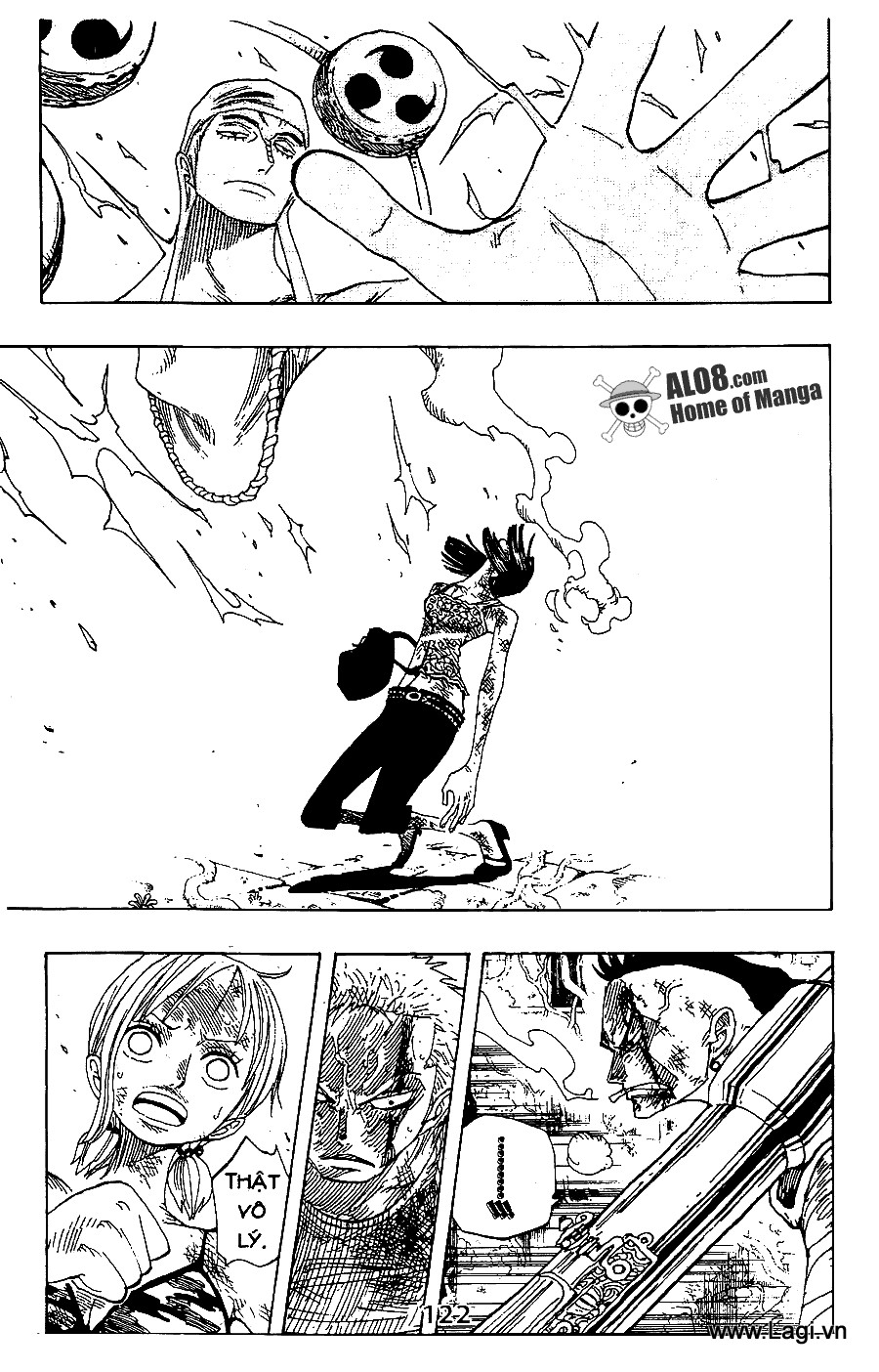 One Piece - Chương 275