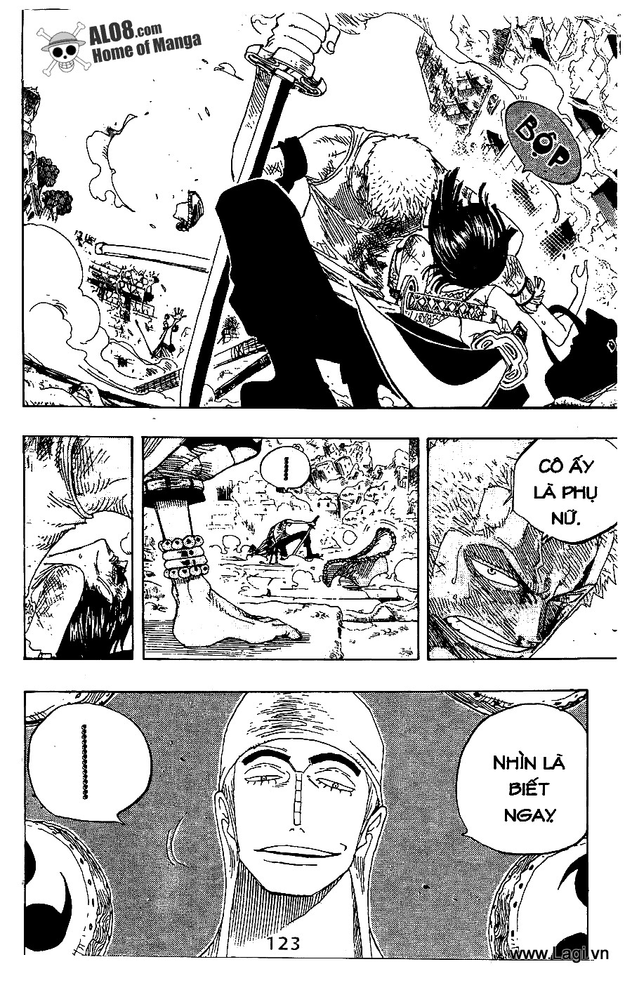 One Piece - Chương 275