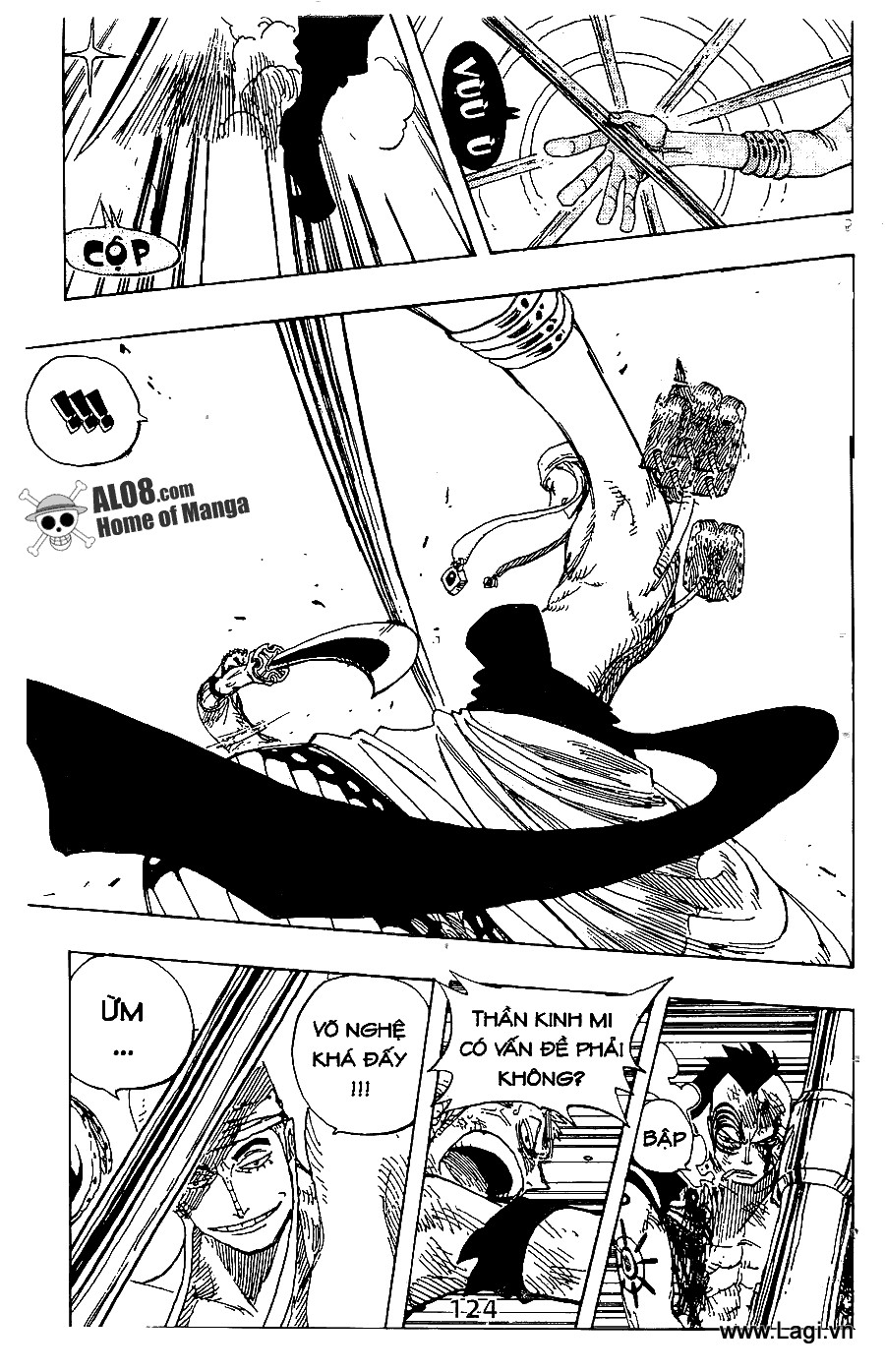 One Piece - Chương 275