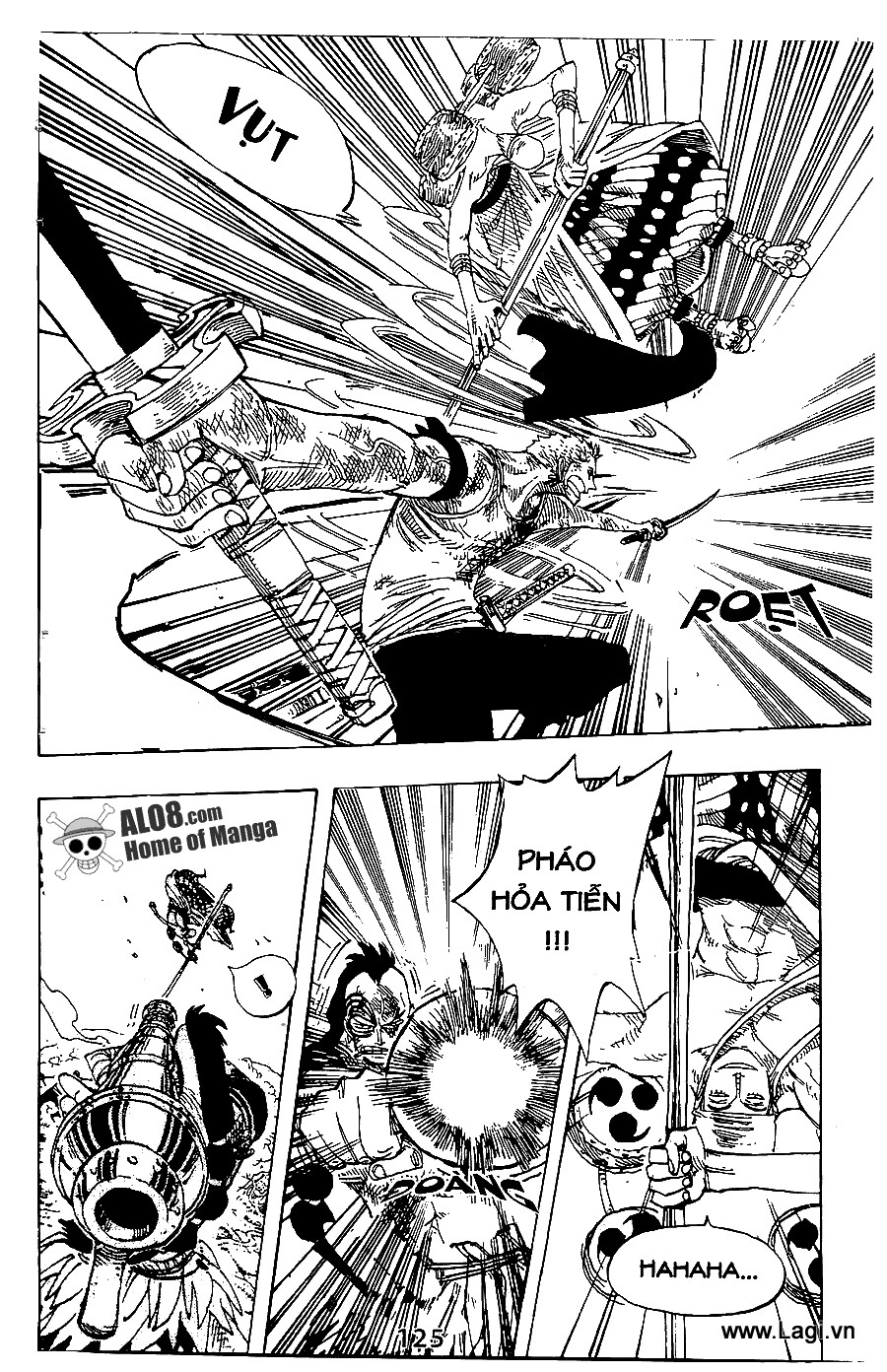 One Piece - Chương 275