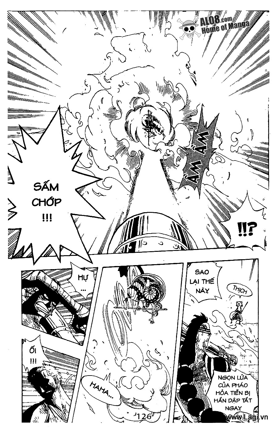 One Piece - Chương 275