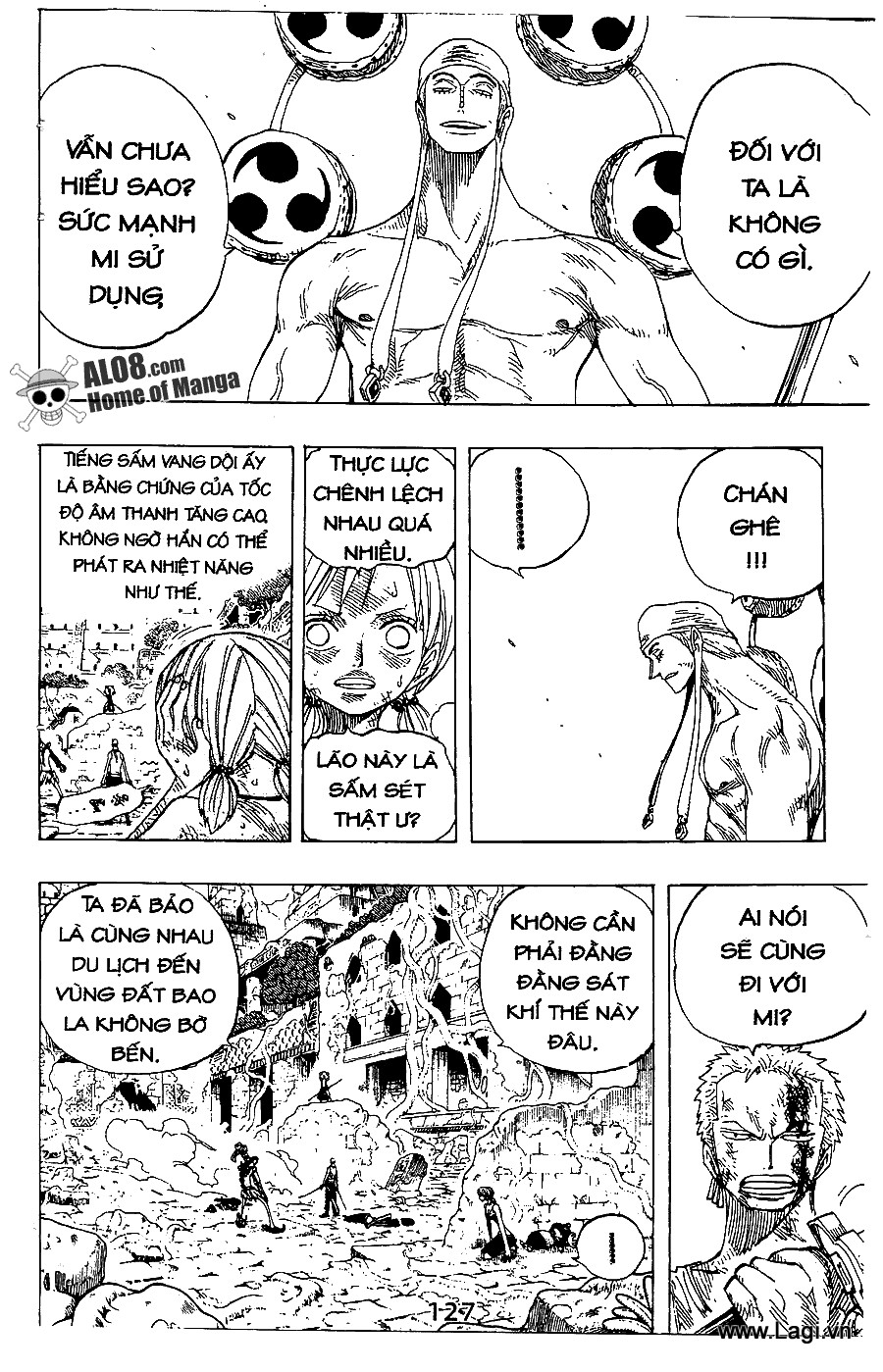 One Piece - Chương 275