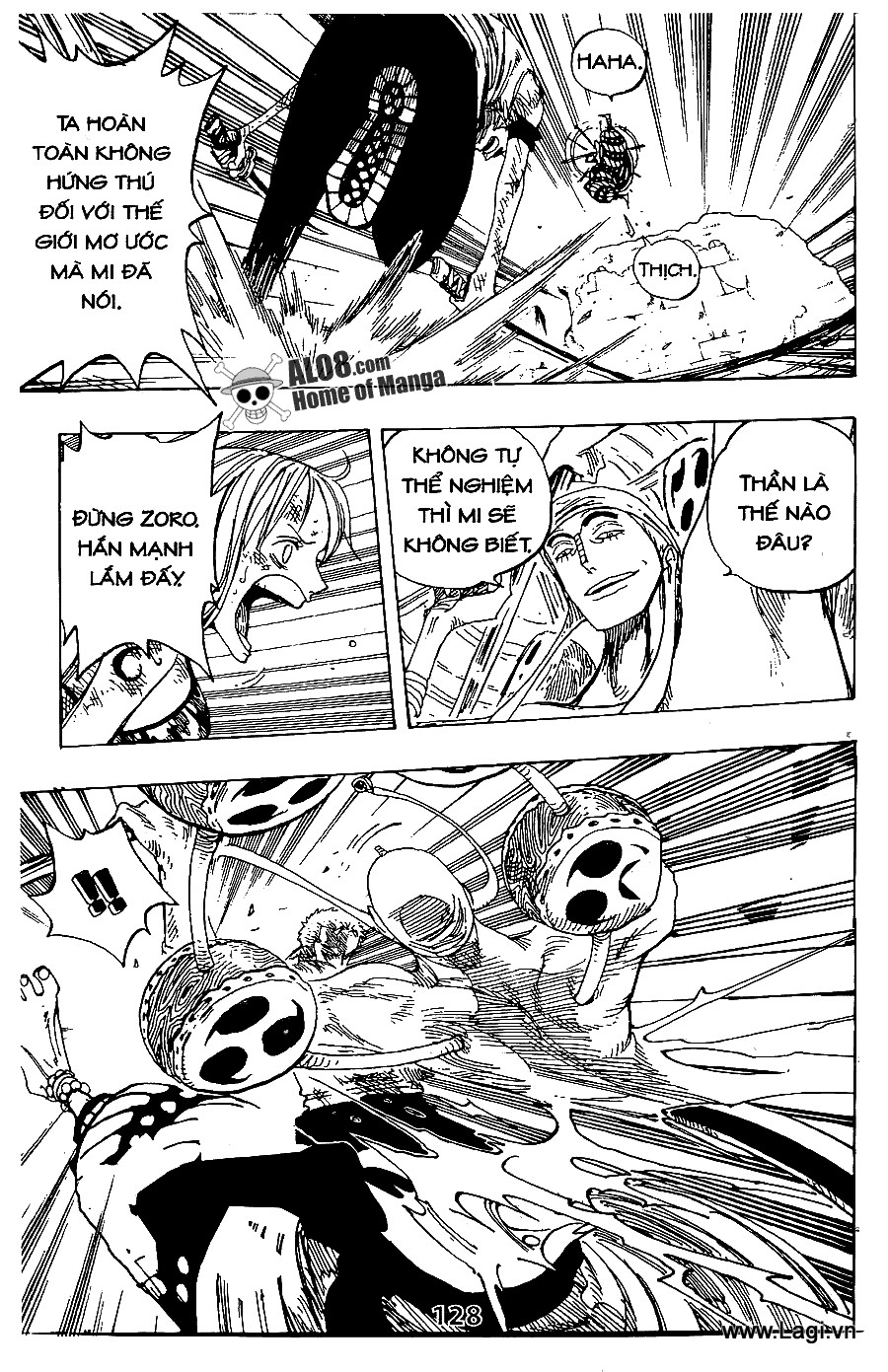 One Piece - Chương 275