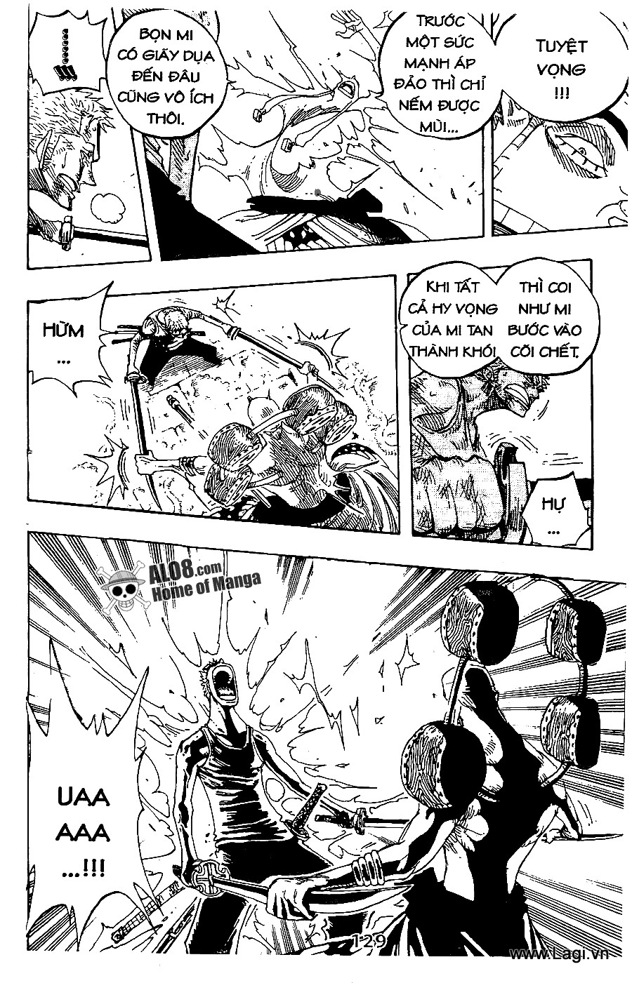 One Piece - Chương 275