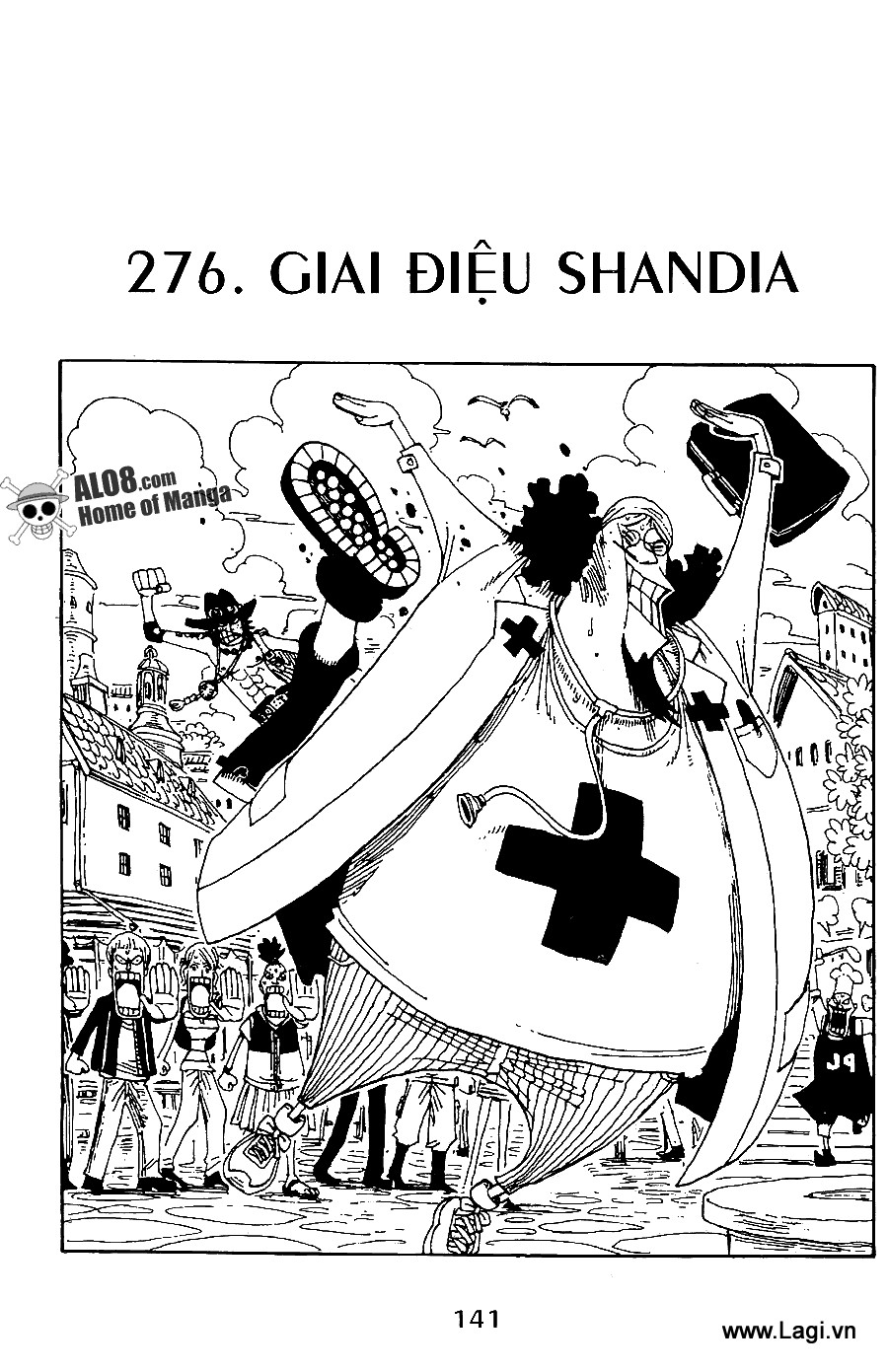One Piece - Chương 276