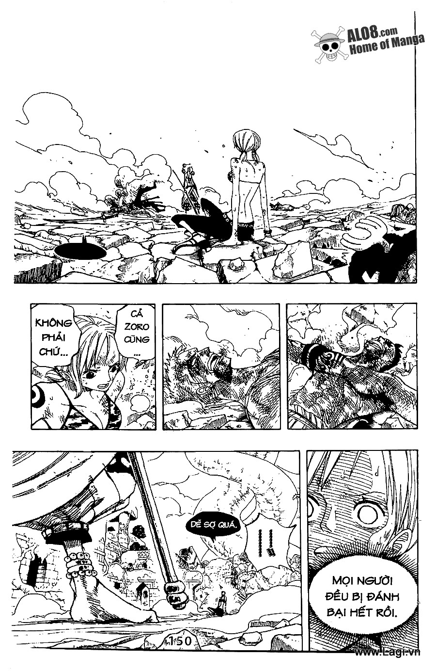 One Piece - Chương 276