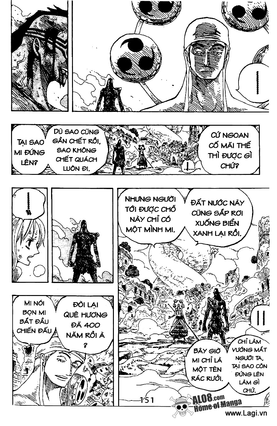 One Piece - Chương 276