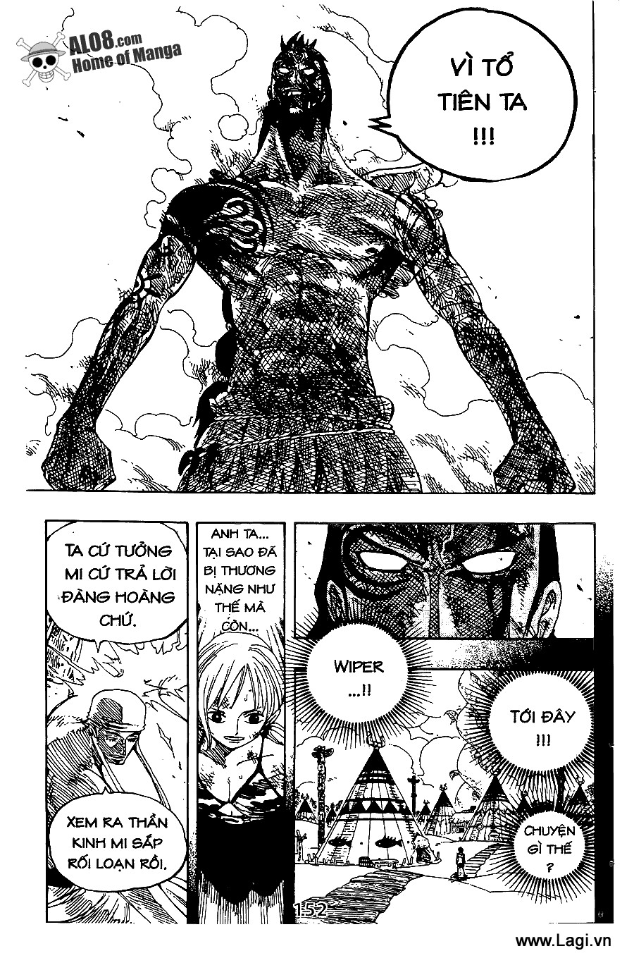 One Piece - Chương 276