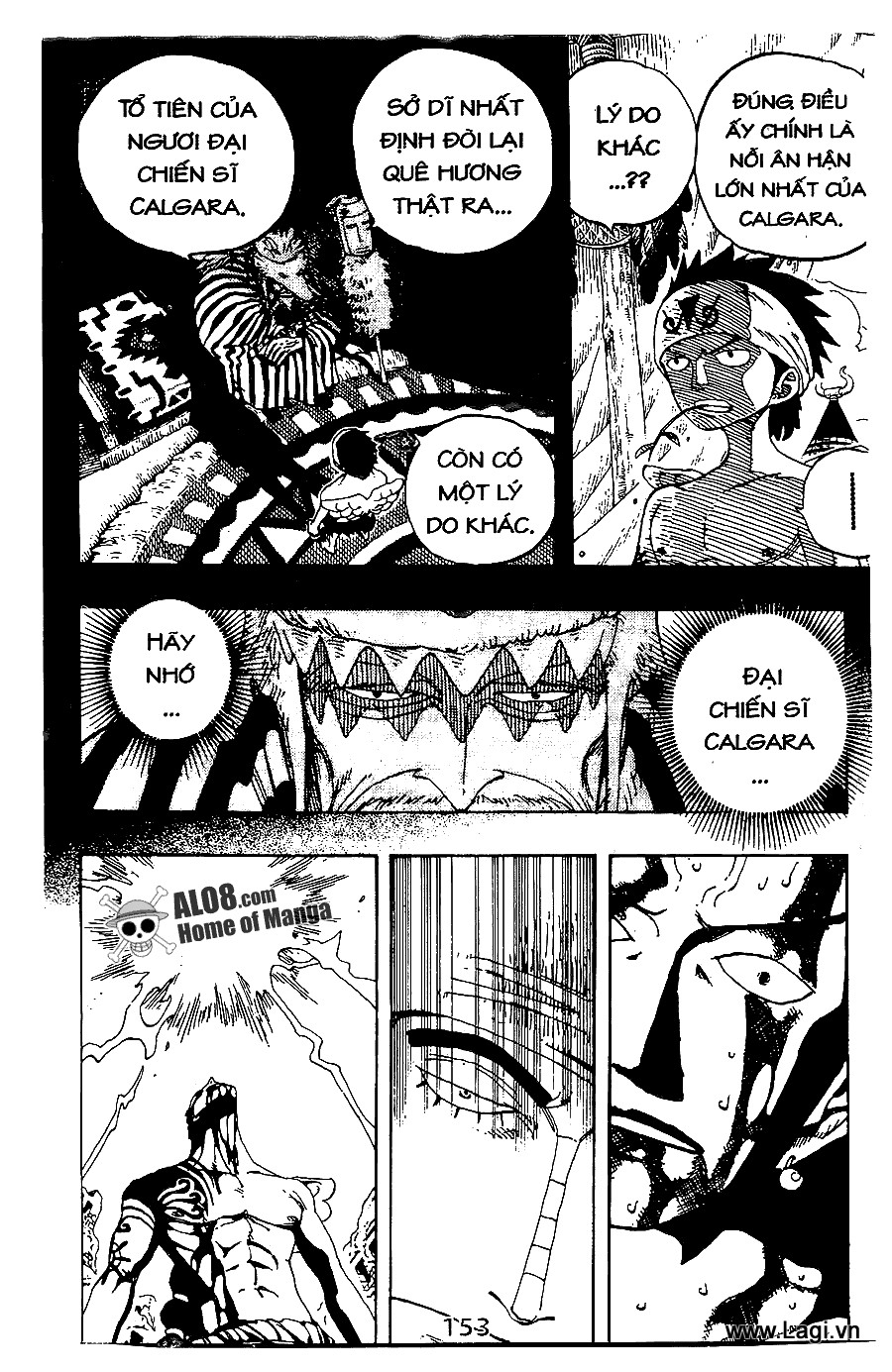 One Piece - Chương 276
