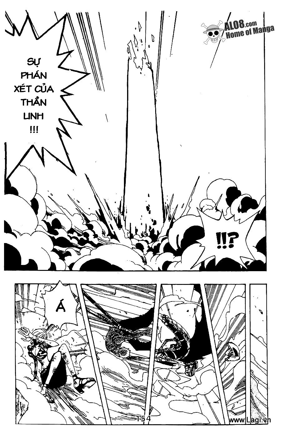 One Piece - Chương 276