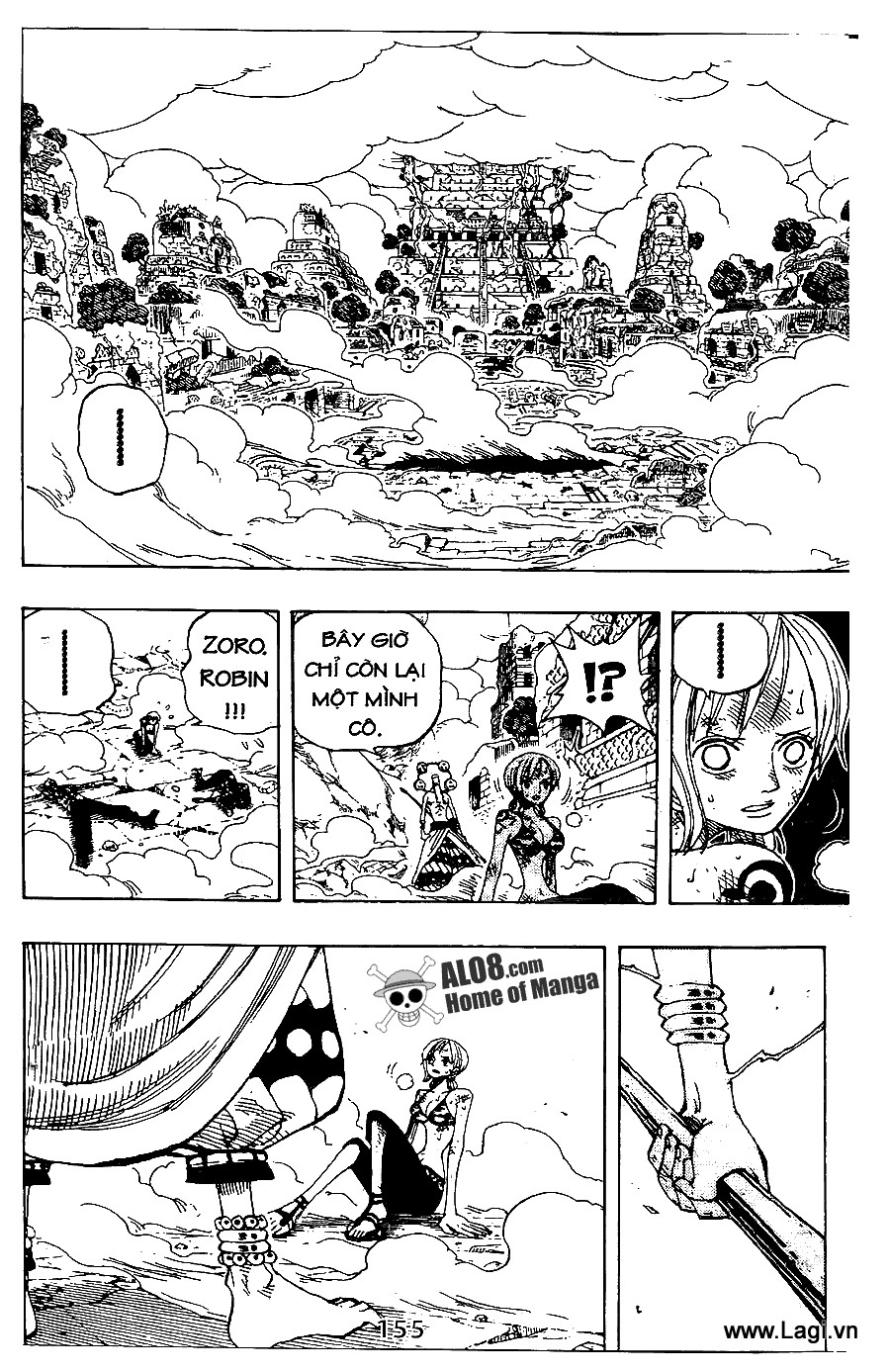 One Piece - Chương 276