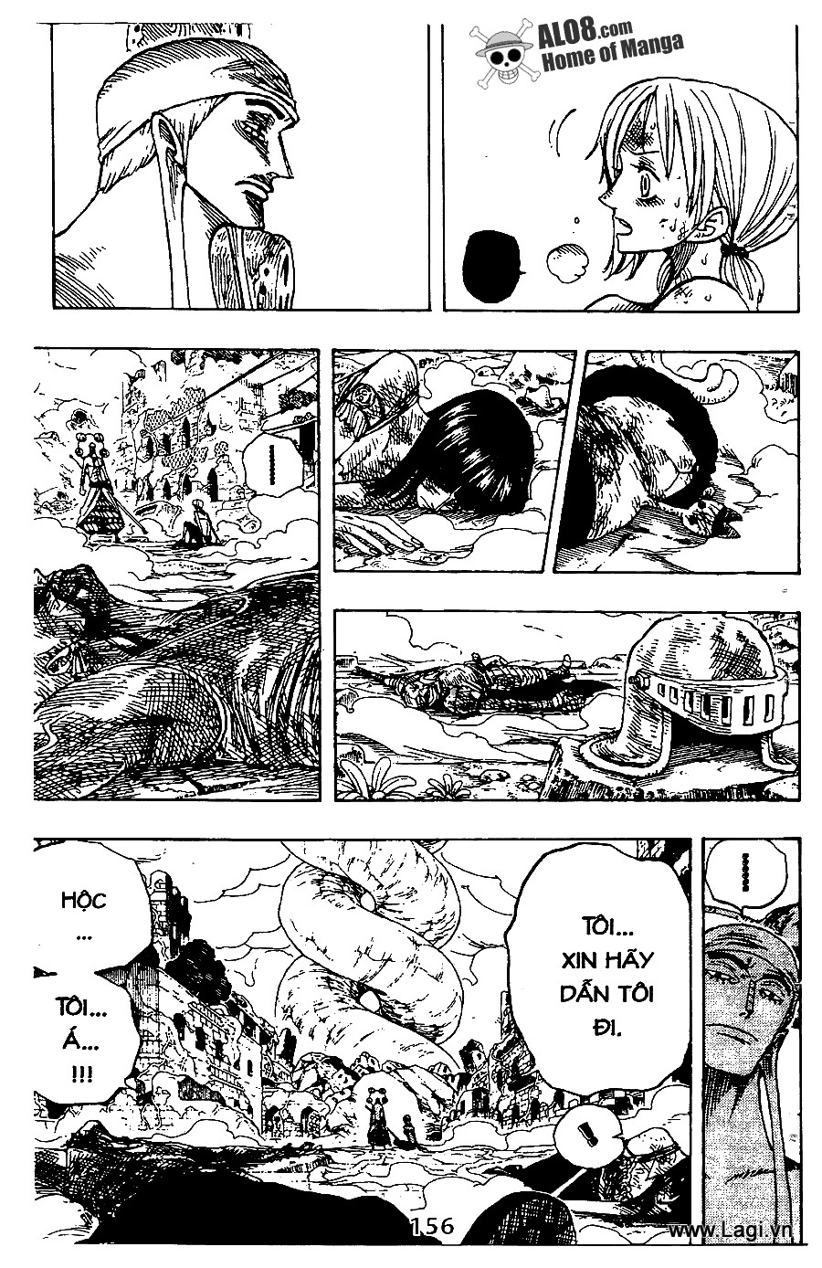 One Piece - Chương 276