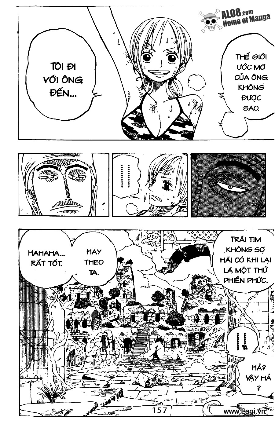 One Piece - Chương 276
