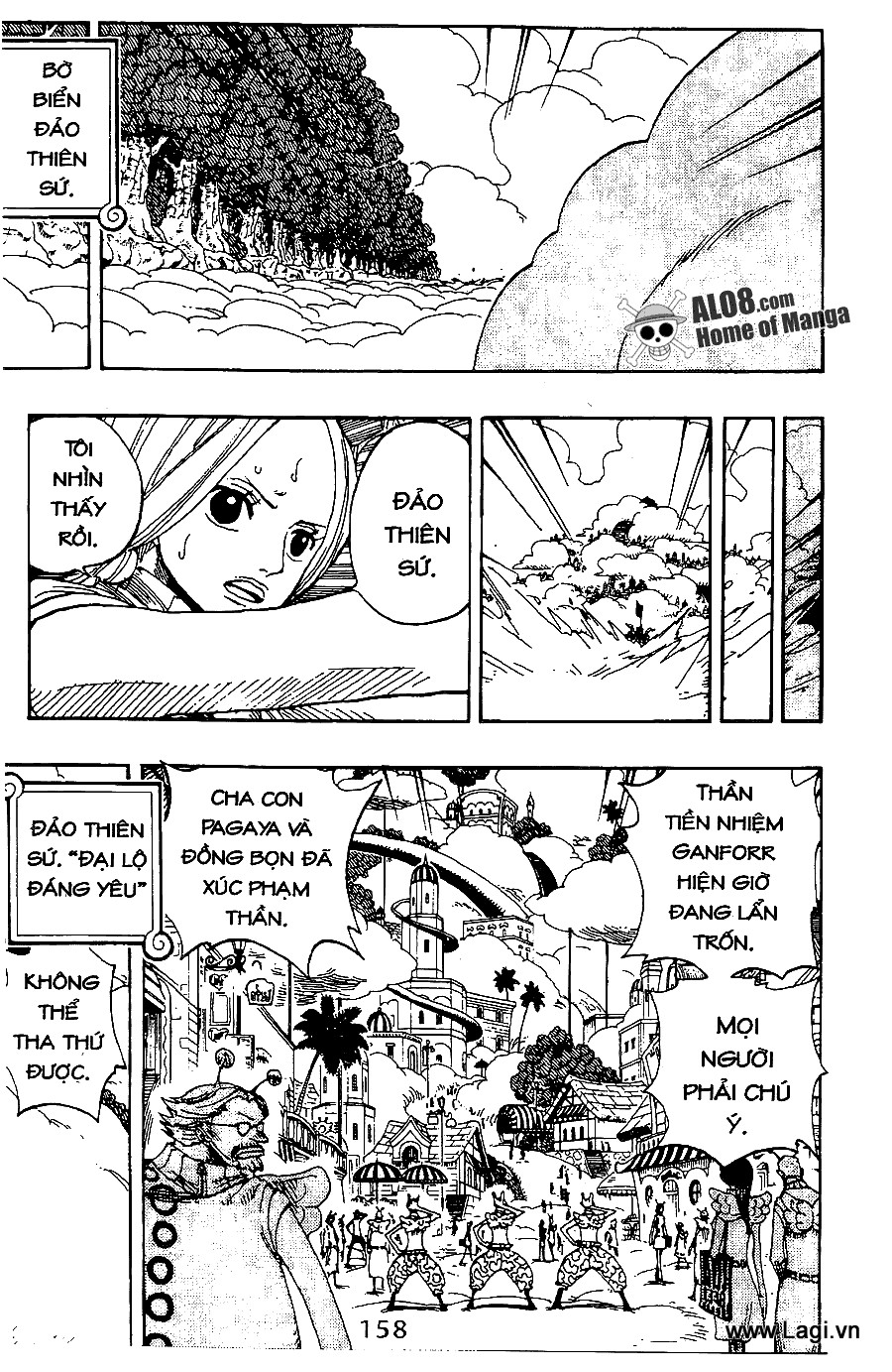 One Piece - Chương 276
