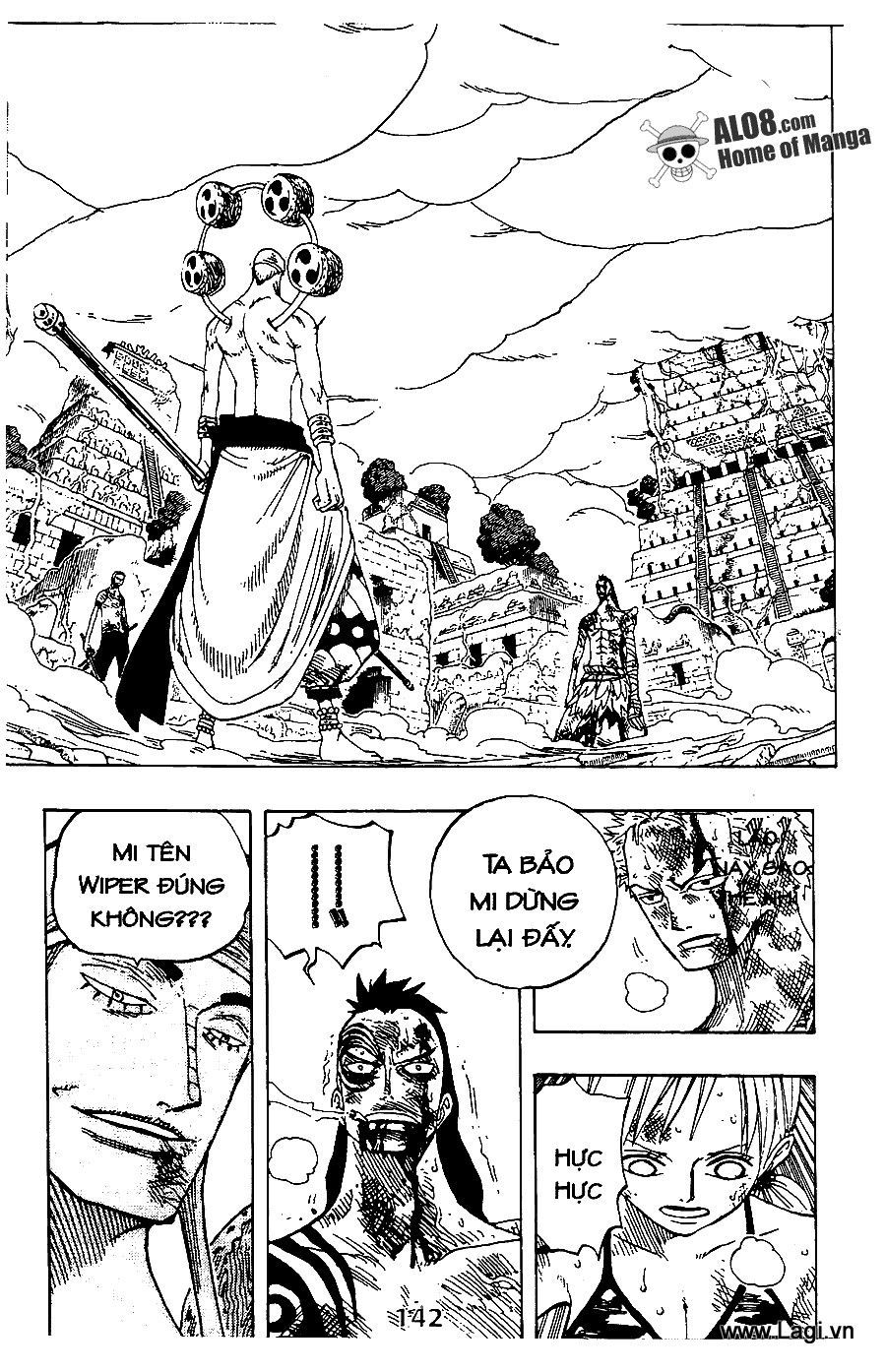 One Piece - Chương 276