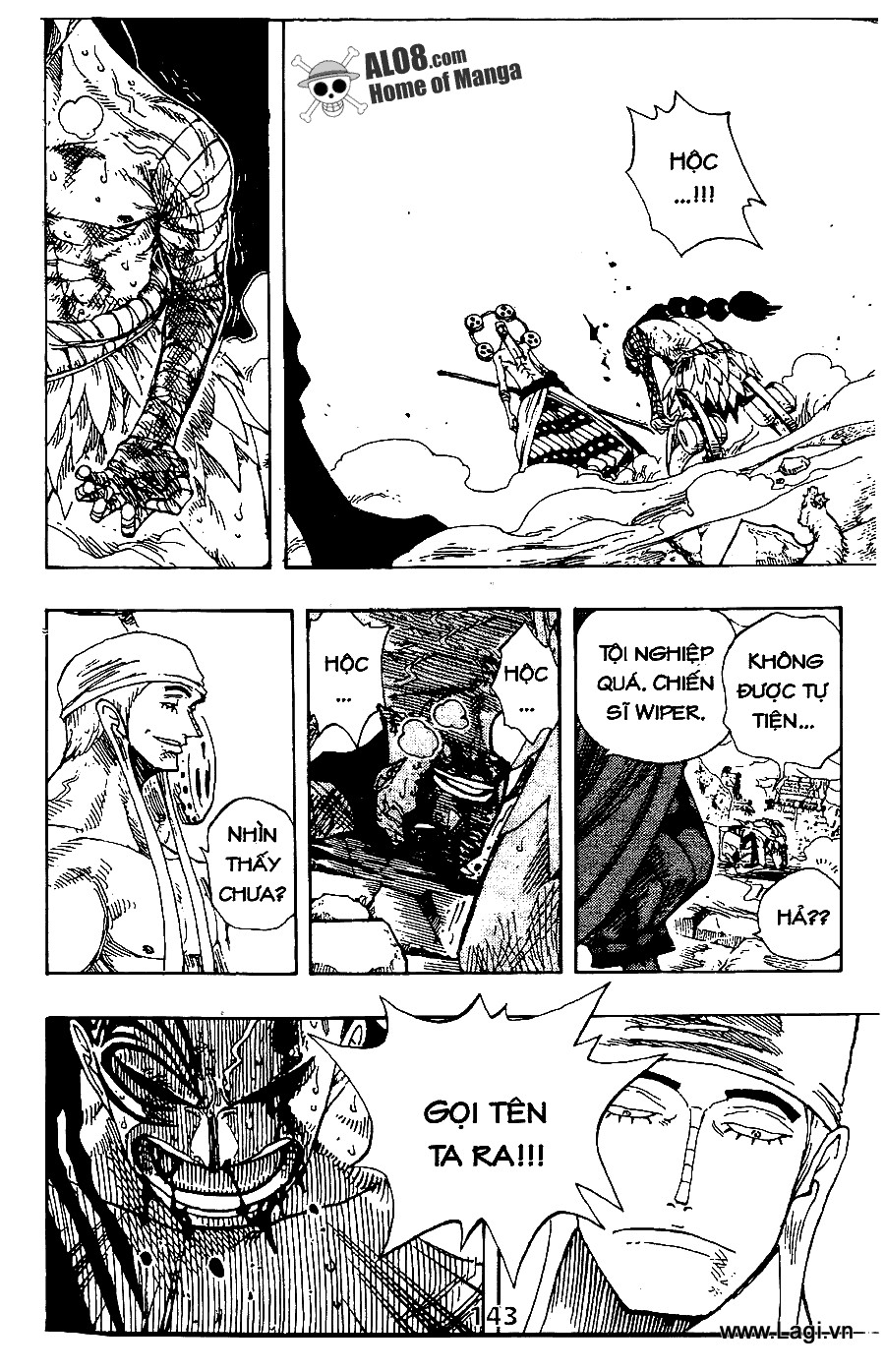 One Piece - Chương 276