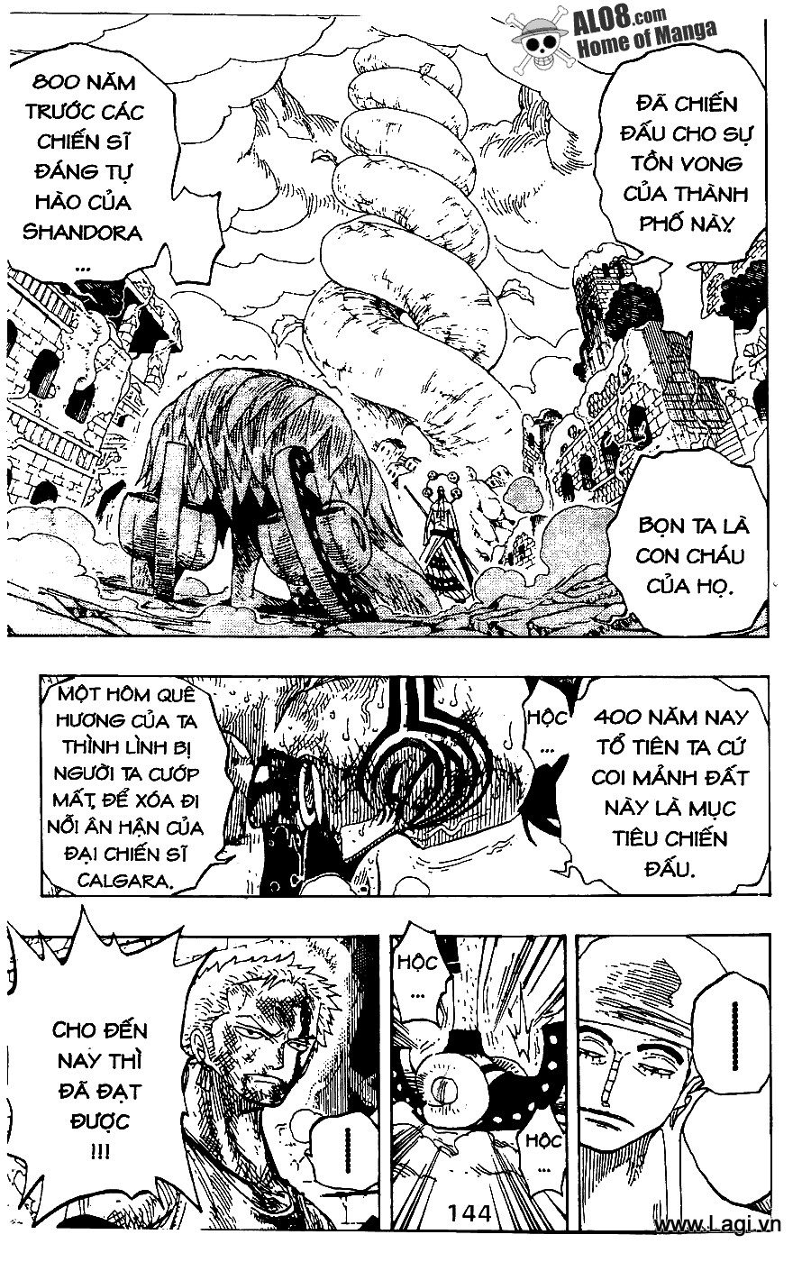One Piece - Chương 276