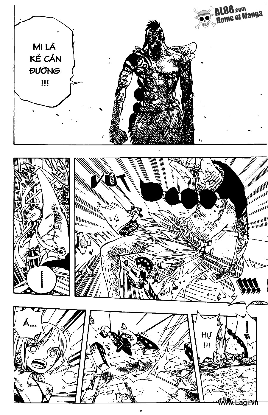 One Piece - Chương 276