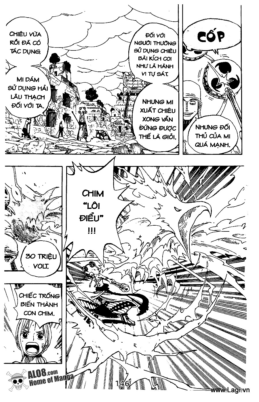 One Piece - Chương 276