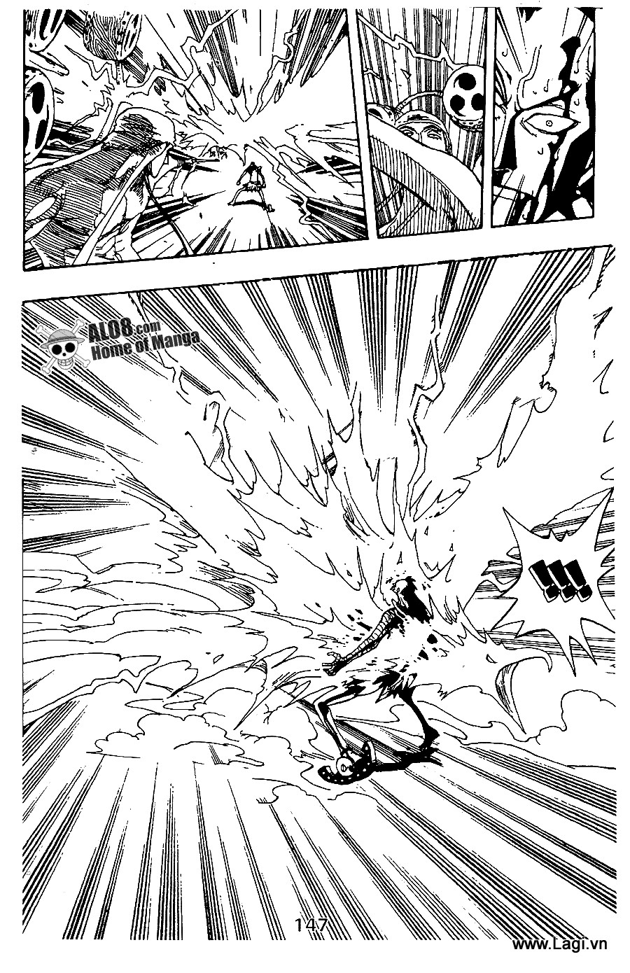 One Piece - Chương 276