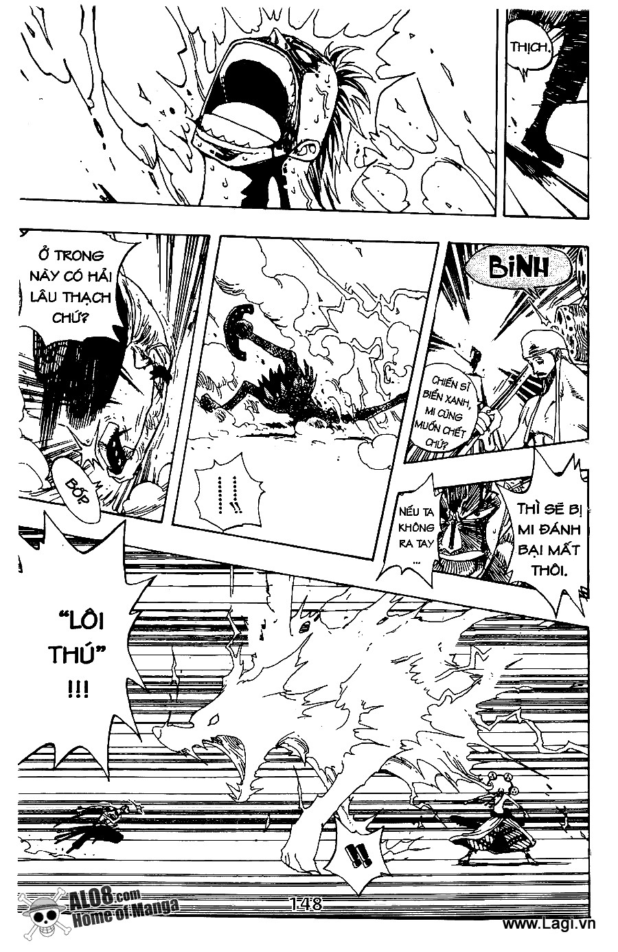 One Piece - Chương 276