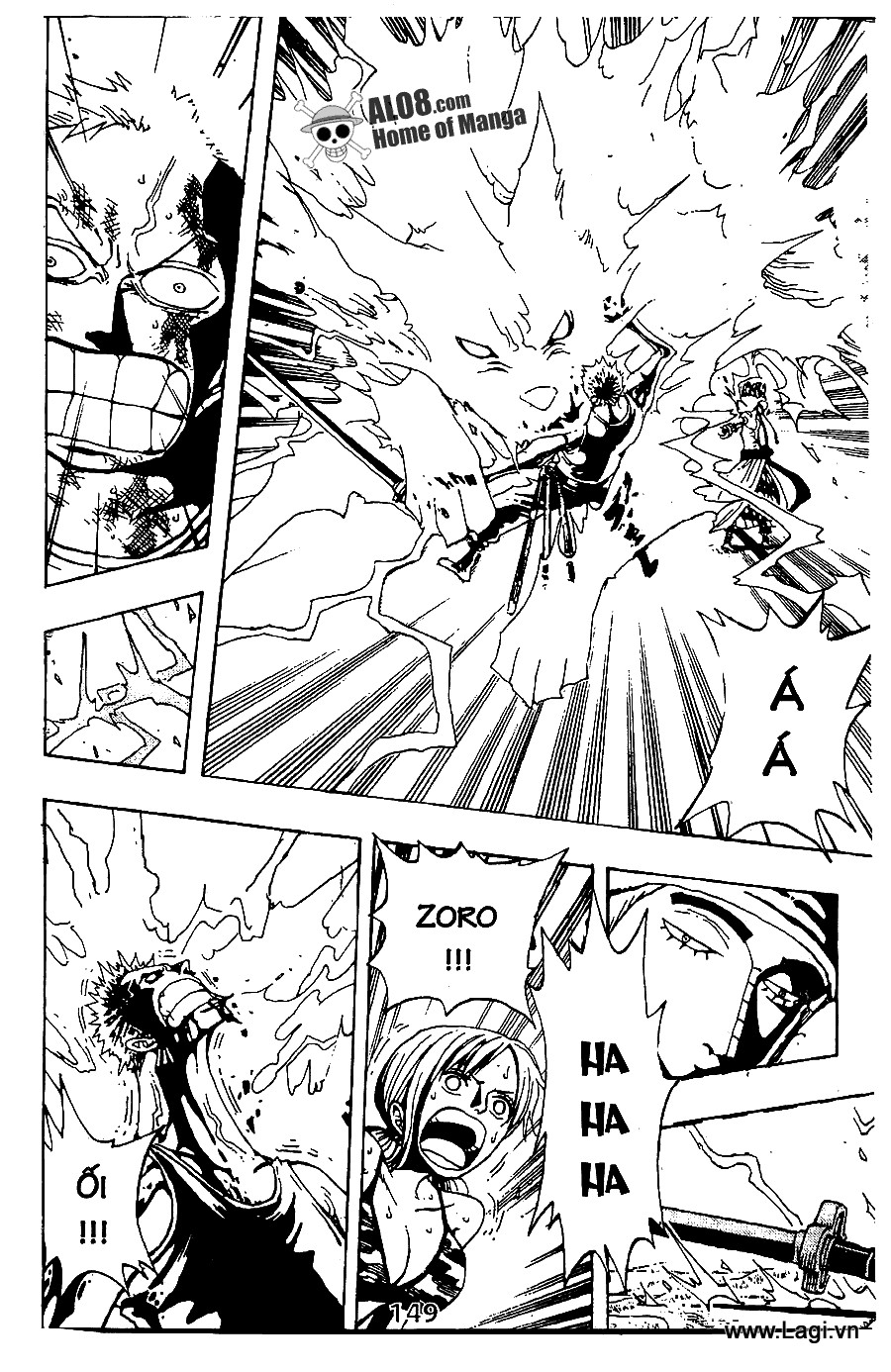 One Piece - Chương 276