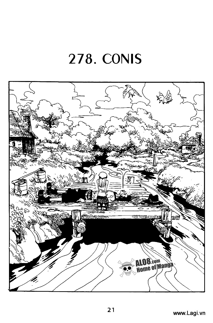 One Piece - Chương 278