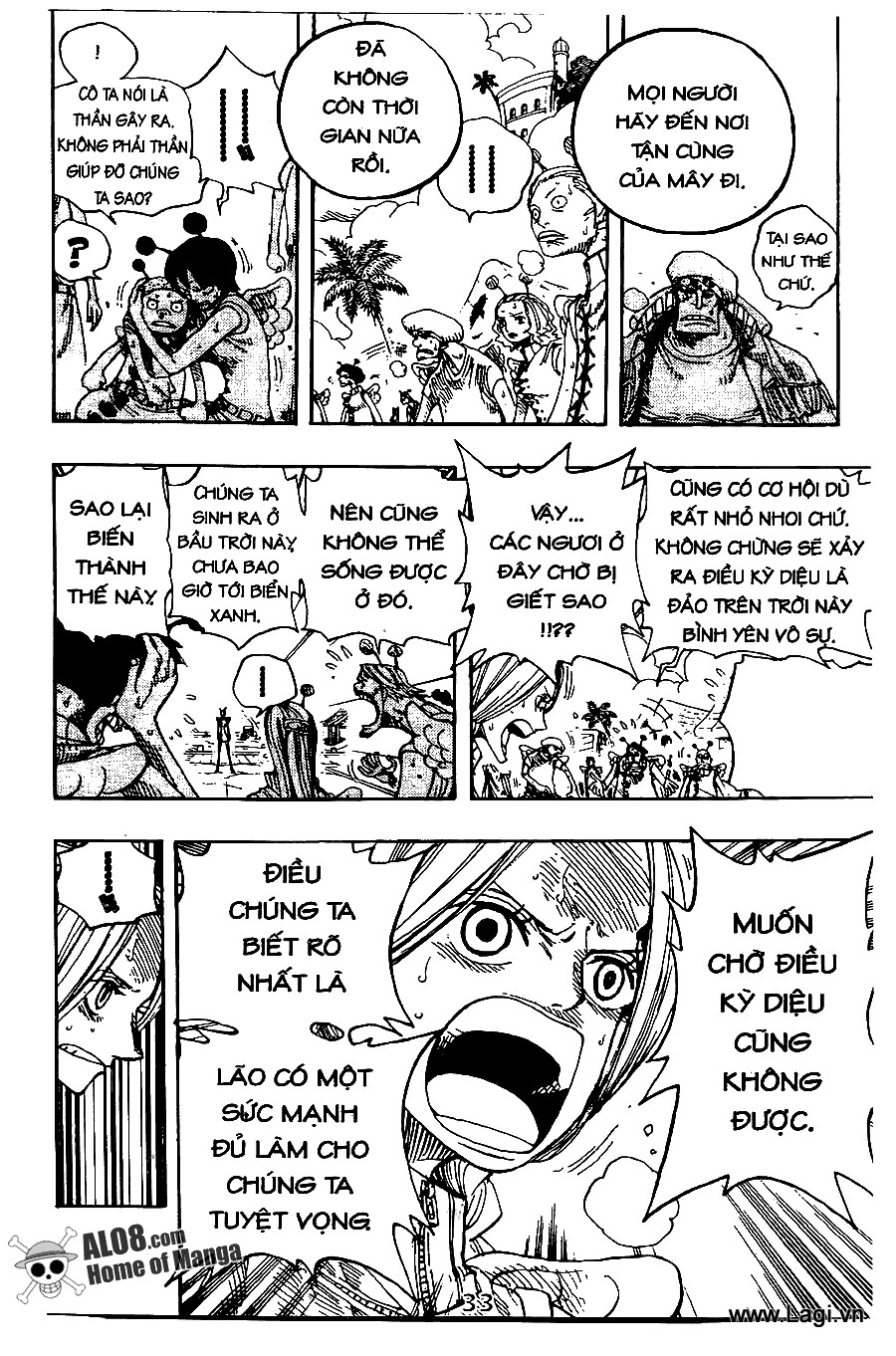 One Piece - Chương 278