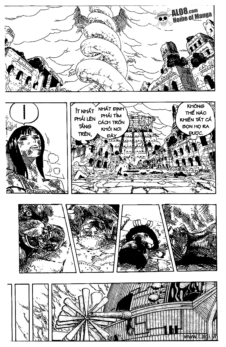 One Piece - Chương 278