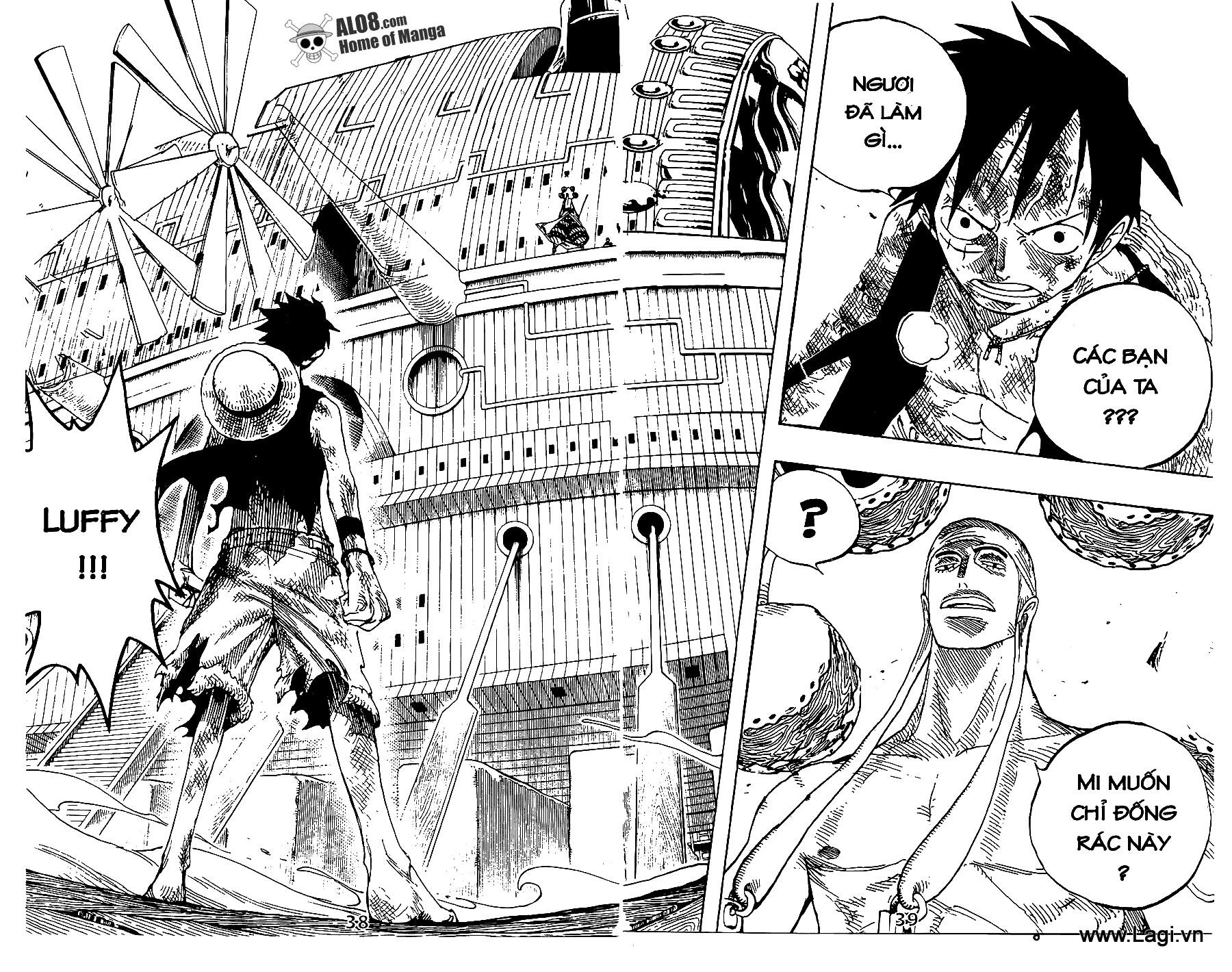 One Piece - Chương 278