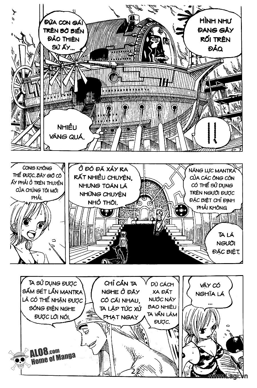One Piece - Chương 278