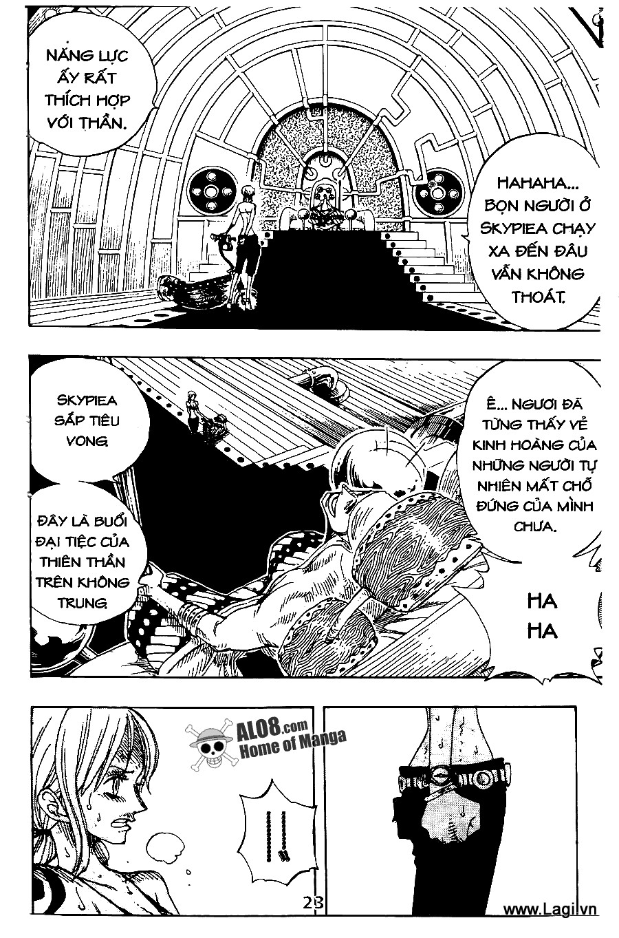 One Piece - Chương 278