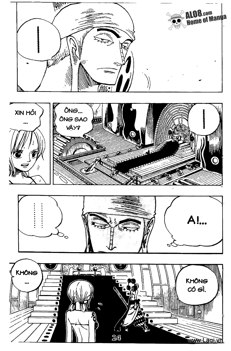 One Piece - Chương 278