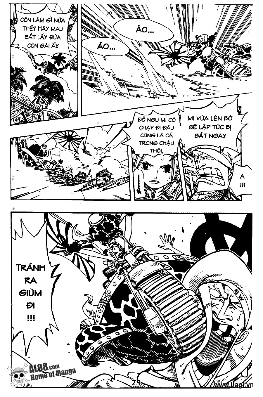 One Piece - Chương 278