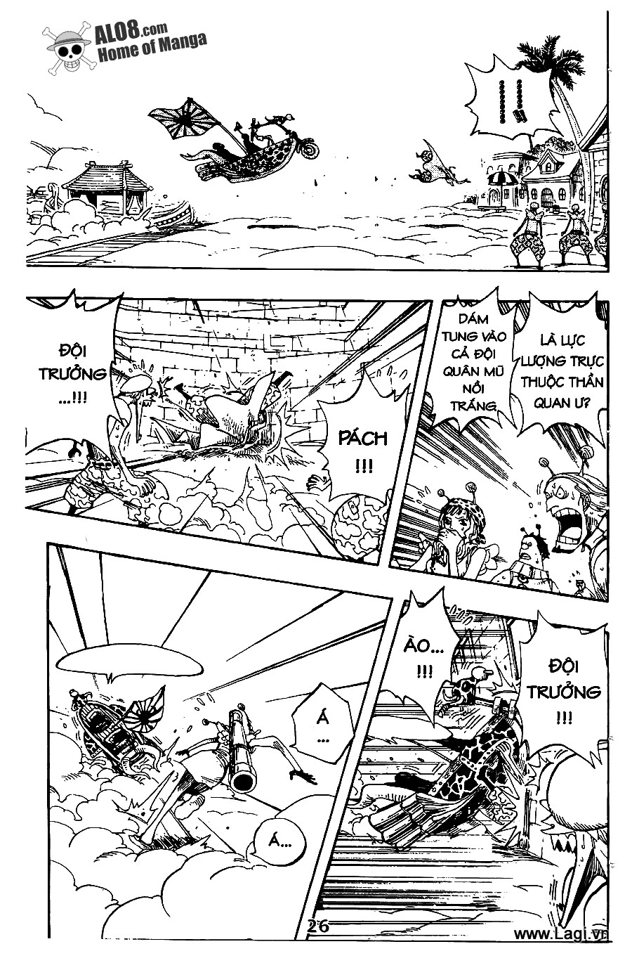 One Piece - Chương 278