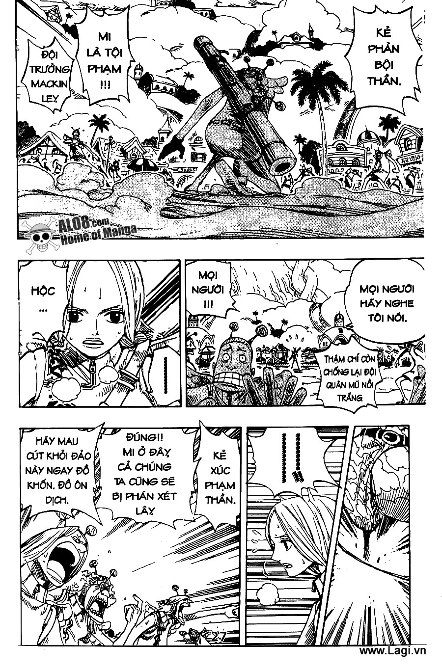 One Piece - Chương 278