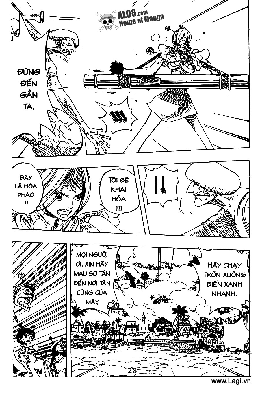 One Piece - Chương 278