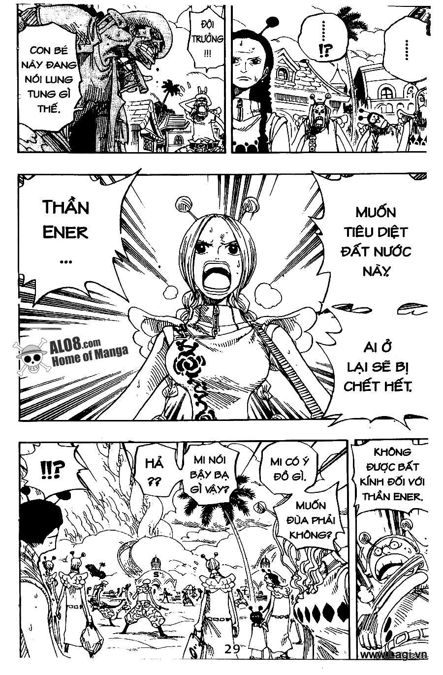 One Piece - Chương 278