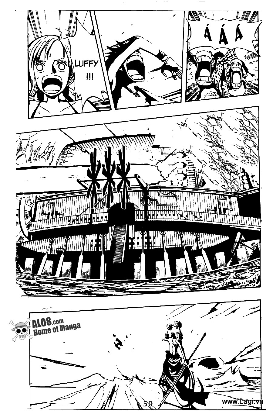 One Piece - Chương 279