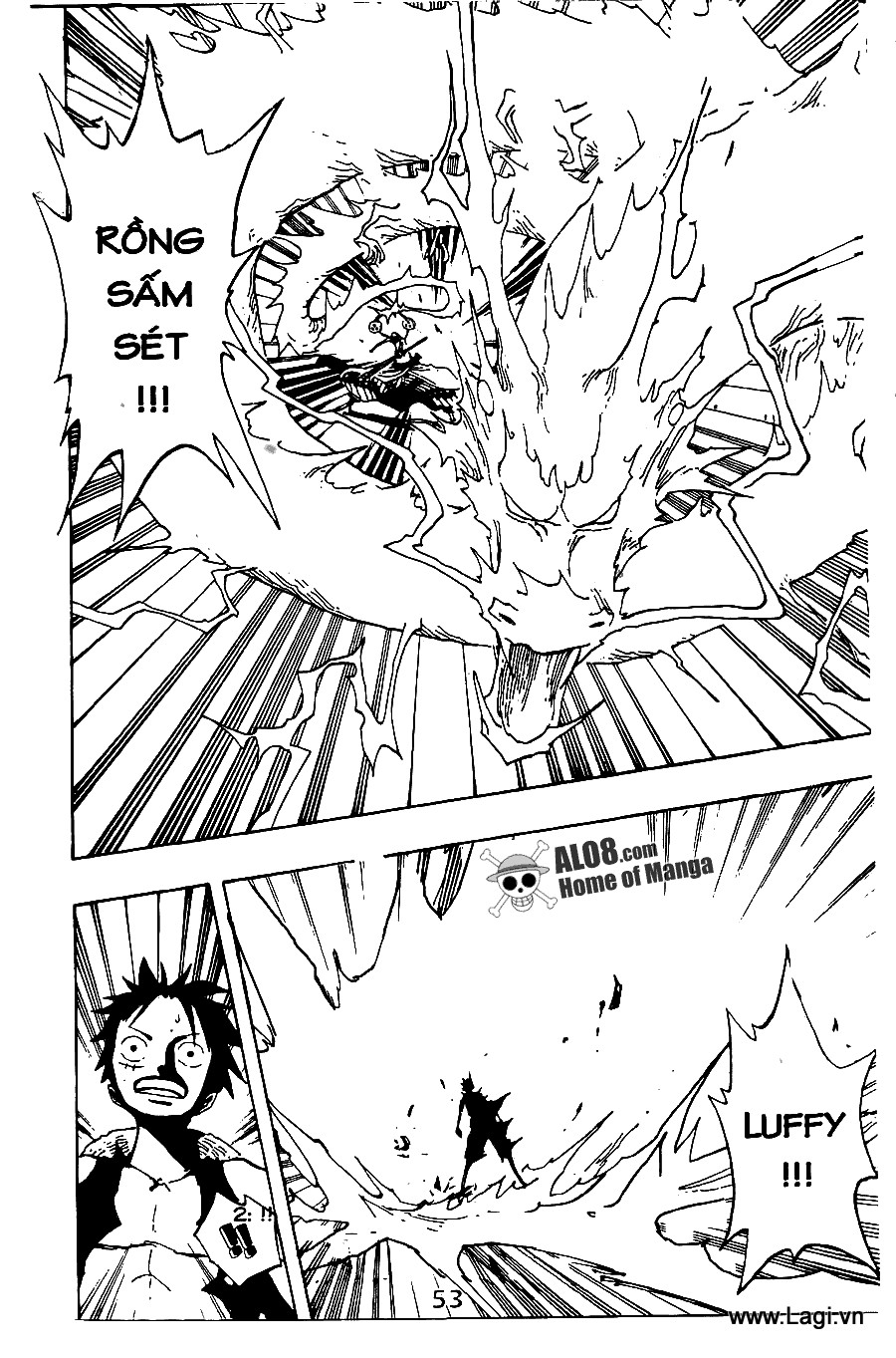 One Piece - Chương 279
