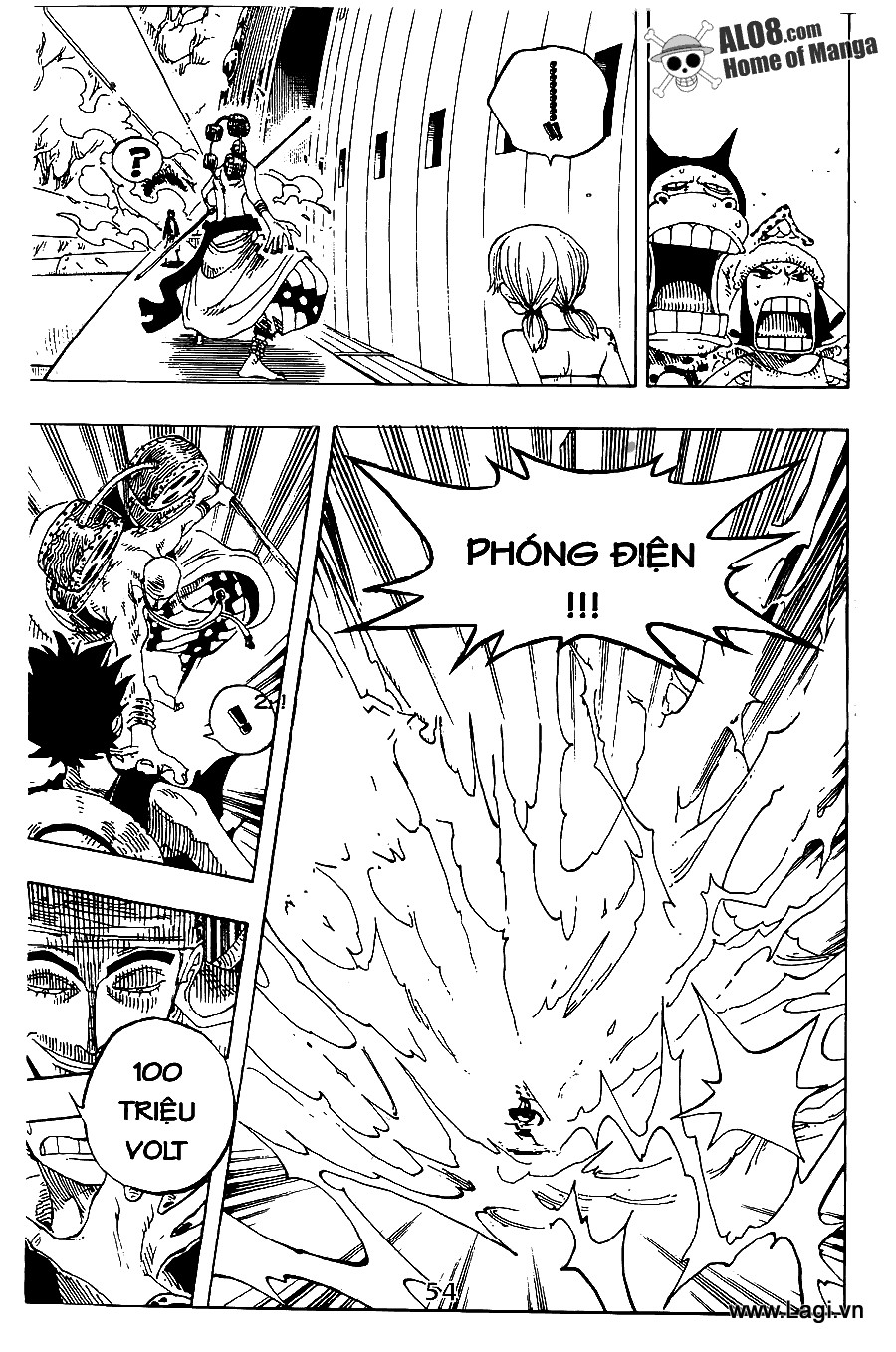 One Piece - Chương 279
