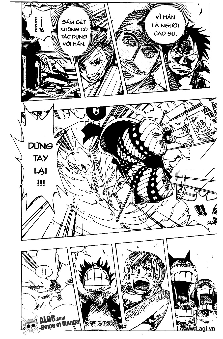 One Piece - Chương 279