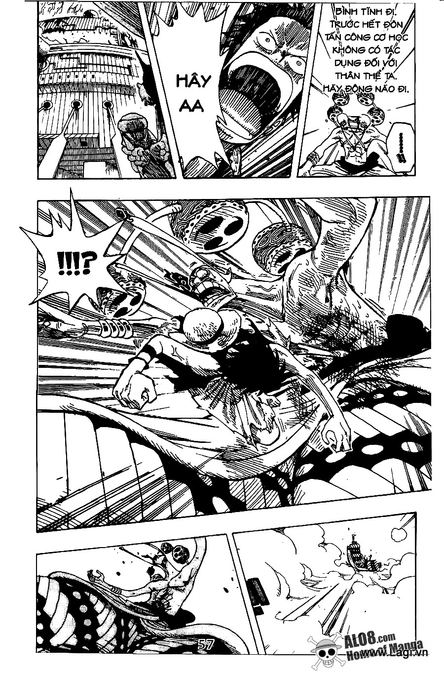 One Piece - Chương 279
