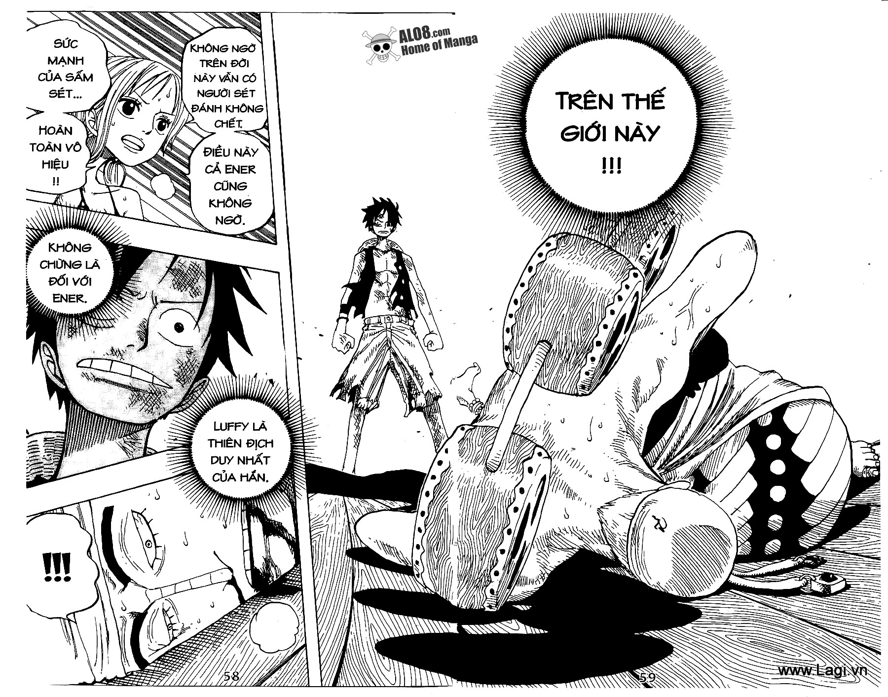 One Piece - Chương 279