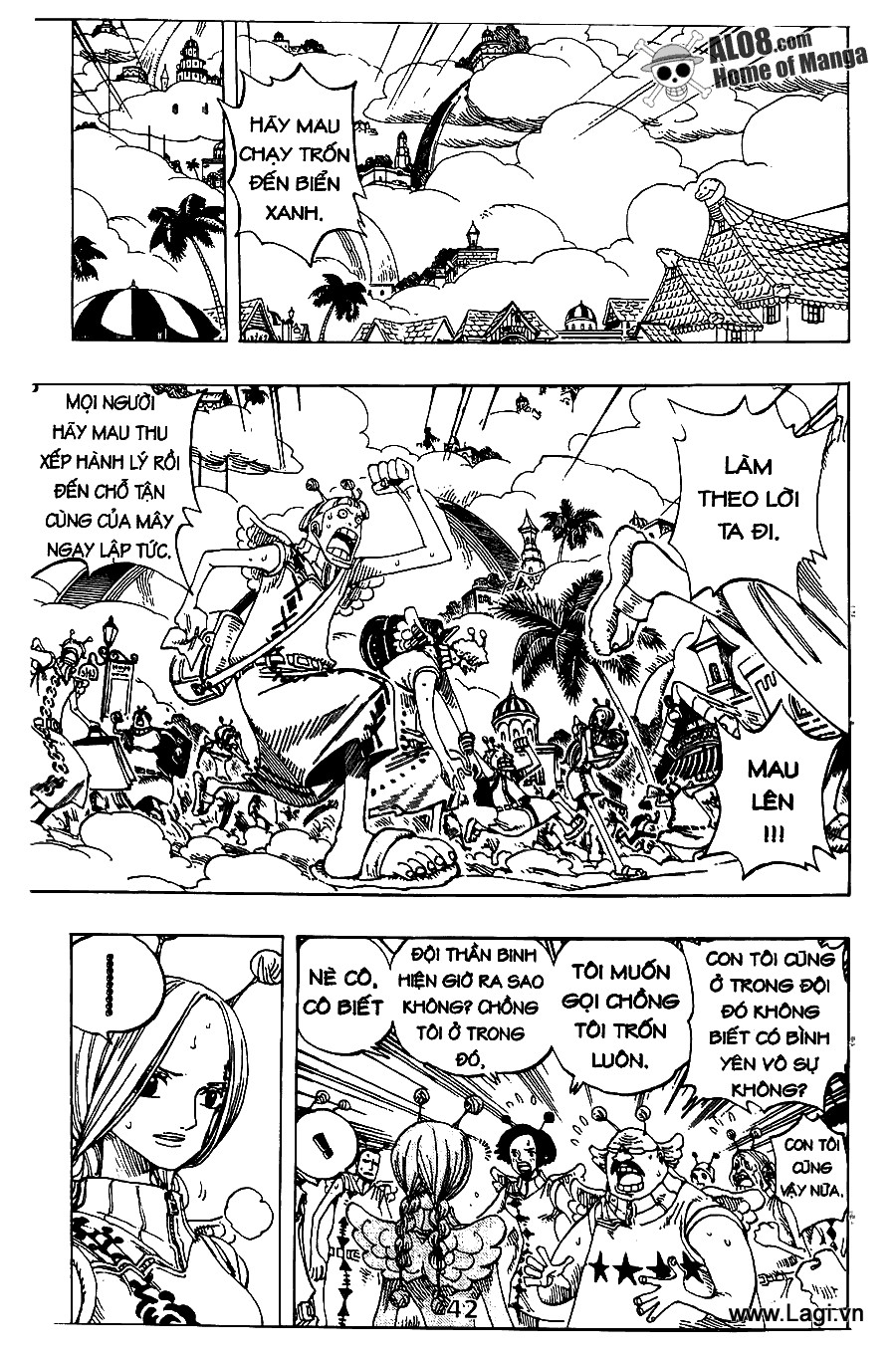 One Piece - Chương 279