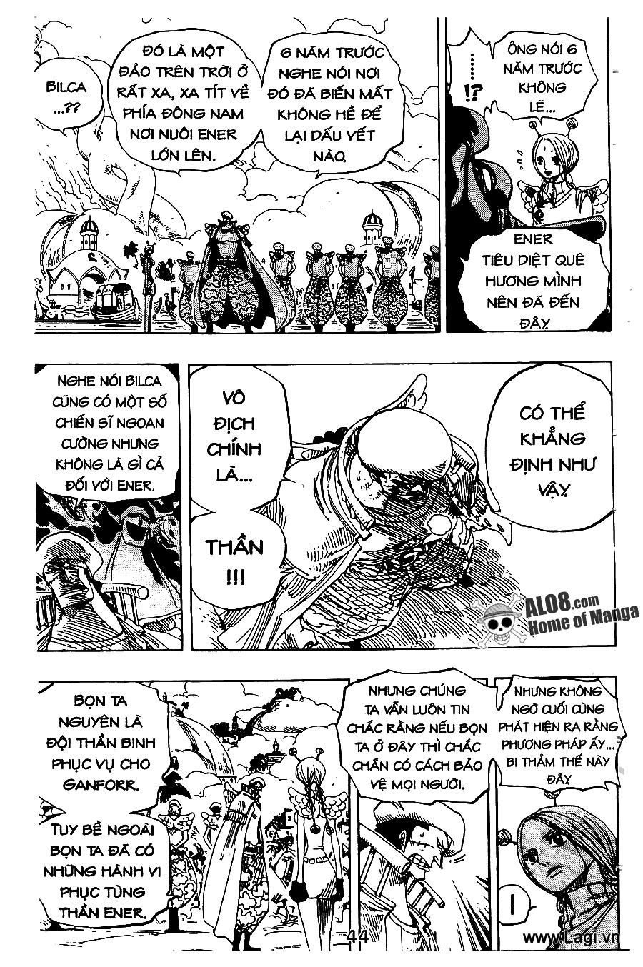 One Piece - Chương 279